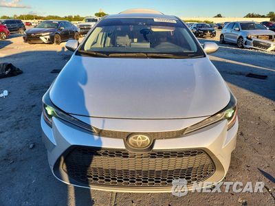 Piąte zdjęcie samochodu w środku: 2020 TOYOTA COROLLA LE VIN:JTDEPRAE1LJ059430 - miniatura