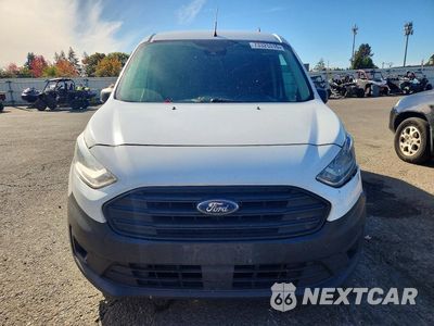 Piąte zdjęcie samochodu w środku: 2019 FORD TRANSIT CONNECT XL VIN:NM0LS7E23K1419870 - miniatura