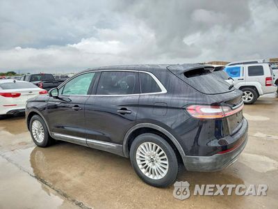 Drugie zdjęcie samochodu z przodu: 2020 LINCOLN NAUTILUS VIN:2LMPJ6J97LBL04439 - miniatura