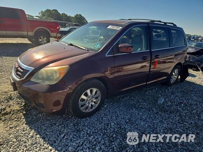2008 HONDA ODYSSEY EXL 5FNRL38628B417478 - główne zdjęcie licytacji z USA - miniatura