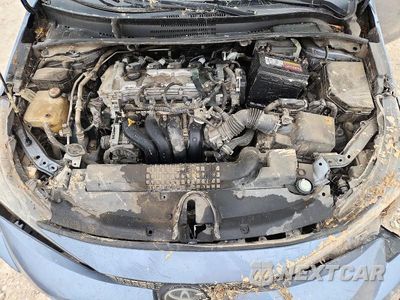 Zdjęcie 11 z 12 samochodu: 2020 TOYOTA COROLLA LE VIN:JTDEPRAE8LJ058999 - miniatura