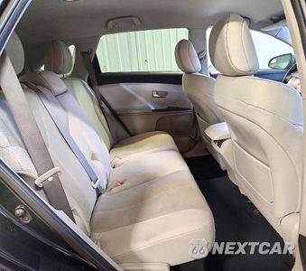 Zdjęcie 10 z 12 samochodu: 2013 TOYOTA VENZA LE VIN:4T3BK3BB2DU081121 - miniatura