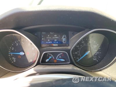 Zdjęcie 9 z 12 samochodu: 2017 FORD FOCUS TITANIUM VIN:1FADP3J22HL260740 - miniatura