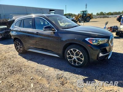 Czwarte zdjęcie samochodu z boku: 2020 BMW X1 XDRIVE28I VIN:WBXJG9C03L5R87106 - miniatura
