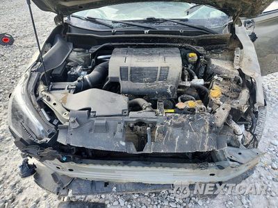 Zdjęcie 12 z 13 samochodu: 2023 SUBARU FORESTER PREMIUM VIN:JF2SKADC5PH486010 - miniatura