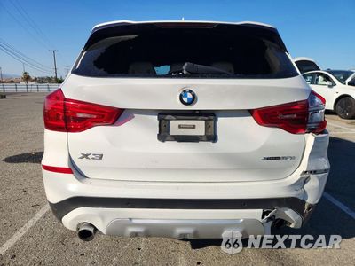 Zdjęcie 6 z 12 samochodu: 2018 BMW X3 XDRIVE30I VIN:5UXTR9C5XJLD69304 - miniatura