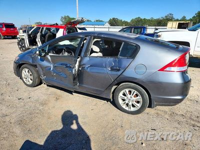 Drugie zdjęcie samochodu z przodu: 2011 HONDA INSIGHT EX VIN:JHMZE2H76BS012889 - miniatura