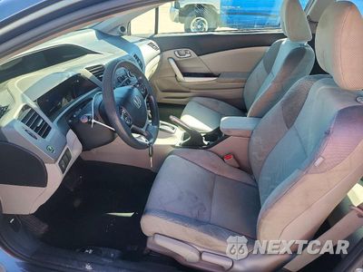 Zdjęcie 7 z 12 samochodu: 2012 HONDA CIVIC LX VIN:2HGFG3B58CH506001 - miniatura