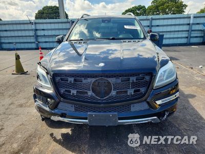 Piąte zdjęcie samochodu w środku: 2014 MERCEDES-BENZ GL 450 4MATIC VIN:4JGDF7CE9EA300956 - miniatura