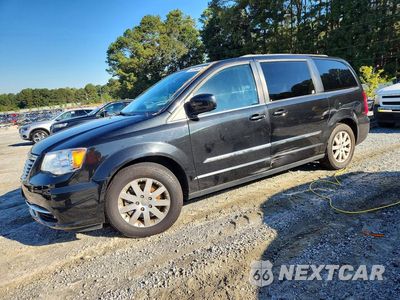 2015 CHRYSLER TOWN & COUNTRY TOURING 2C4RC1BG1FR577861 - główne zdjęcie licytacji z USA - miniatura
