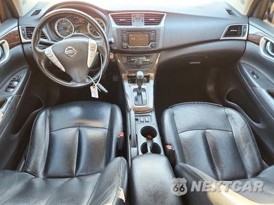 Zdjęcie 8 z 12 samochodu: 2015 NISSAN SENTRA SL VIN:3N1AB7AP2FY301485 - miniatura