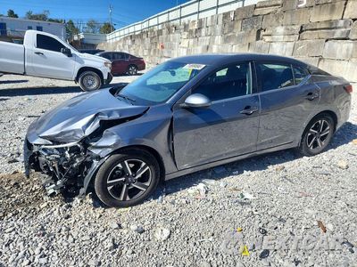 2024 NISSAN SENTRA SV 3N1AB8CV3RY217679 - główne zdjęcie licytacji z USA - miniatura