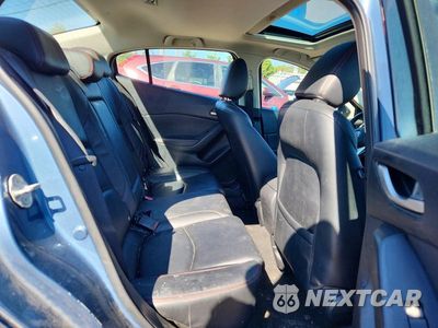 Zdjęcie 10 z 12 samochodu: 2014 MAZDA 3 GRAND TOURING VIN:JM1BM1W72E1136042 - miniatura