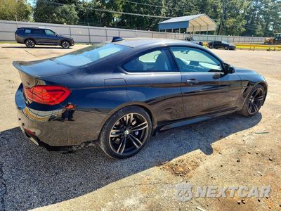 Trzecie zdjęcie samochodu z tyłu: 2018 BMW M4 VIN:WBS4Y9C52JAG66841 - miniatura