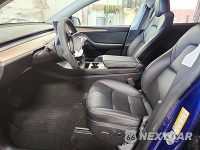 Zdjęcie 7 z 13 samochodu: 2024 TESLA MODEL Y VIN:7SAYGDEE8RF160994 - miniatura