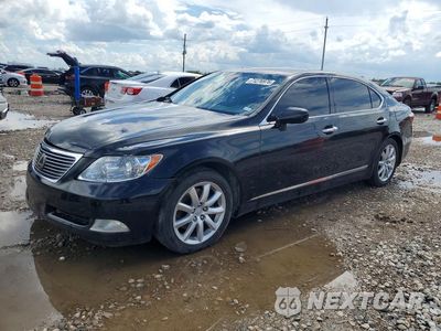 2007 LEXUS LS 460L JTHGL46F575016408 - główne zdjęcie licytacji z USA - miniatura