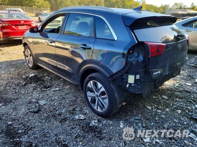 Drugie zdjęcie samochodu z przodu: 2020 KIA NIRO EX VIN:KNDCC3LG5L5063262 - miniatura