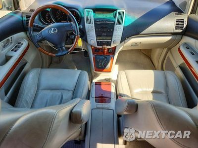 Zdjęcie 8 z 13 samochodu: 2004 LEXUS RX 330 VIN:JTJHA31U340065317 - miniatura