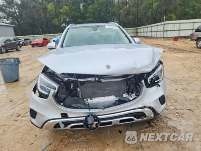 Piąte zdjęcie samochodu w środku: 2020 MERCEDES-BENZ GLC 300 VIN:W1N0G8DB9LF772660 - miniatura