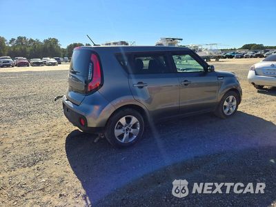 Trzecie zdjęcie samochodu z tyłu: 2017 KIA SOUL BASE VIN:KNDJN2A27H7485452 - miniatura