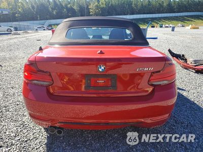 Zdjęcie 6 z 13 samochodu: 2021 BMW 230I VIN:WBA2M7C07M7H85681 - miniatura