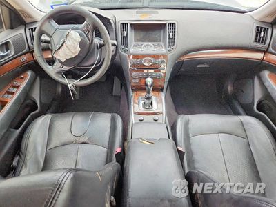 Zdjęcie 8 z 13 samochodu: 2011 INFINITI G37 SEDAN JOURNEY VIN:JN1CV6AP1BM502768 - miniatura