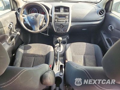 Zdjęcie 8 z 12 samochodu: 2017 NISSAN VERSA 1.6 SV VIN:3N1CN7APXHL814077 - miniatura