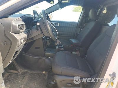 Zdjęcie 7 z 13 samochodu: 2023 FORD EXPLORER POLICE INTERCEPTOR VIN:1FM5K8AW3PNA01525 - miniatura