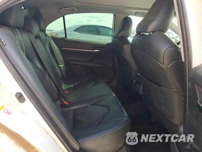 Zdjęcie 10 z 12 samochodu: 2019 TOYOTA CAMRY XSE VIN:4T1B61HK9KU711710 - miniatura
