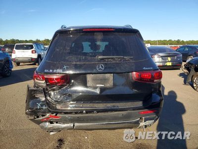 Zdjęcie 6 z 13 samochodu: 2021 MERCEDES-BENZ GLB 250 4MATIC VIN:W1N4M4HBXMW106258 - miniatura