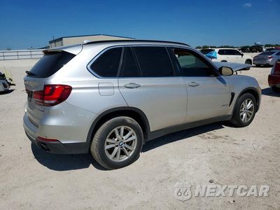 Trzecie zdjęcie samochodu z tyłu: 2015 BMW X5 SDRIVE35I VIN:5UXKR2C50F0H40580 - miniatura
