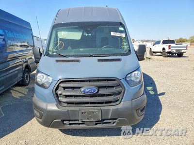 Piąte zdjęcie samochodu w środku: 2020 FORD TRANSIT 250 DELIVERY VAN VIN:1FTBR3X88LKB26790 - miniatura