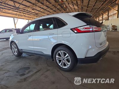 Drugie zdjęcie samochodu z przodu: 2020 FORD EDGE SEL VIN:2FMPK3J99LBA13707 - miniatura