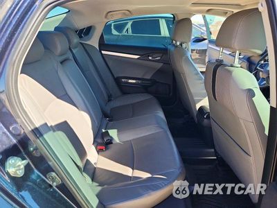 Zdjęcie 10 z 13 samochodu: 2016 HONDA CIVIC EXL VIN:19XFC1F76GE030858 - miniatura