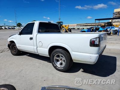 Drugie zdjęcie samochodu z przodu: 1997 CHEVROLET S TRUCK S10 VIN:1GCCS14X9V8159581 - miniatura