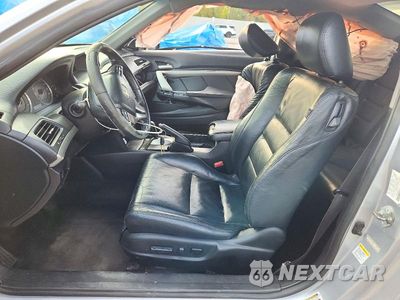 Zdjęcie 7 z 13 samochodu: 2009 HONDA ACCORD EXL VIN:1HGCS12809A010410 - miniatura