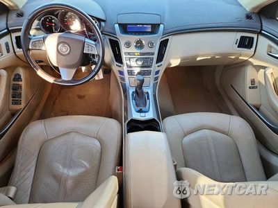 Zdjęcie 8 z 13 samochodu: 2013 CADILLAC CTS LUXURY COLLECTION VIN:1G6DG5E51D0110417 - miniatura