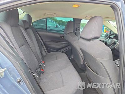 Zdjęcie 10 z 13 samochodu: 2021 TOYOTA COROLLA LE VIN:5YFVPMAE2MP203597 - miniatura