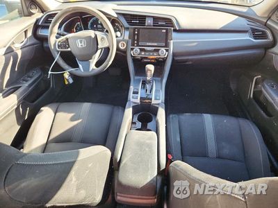Zdjęcie 8 z 13 samochodu: 2016 HONDA CIVIC EX VIN:2HGFC2F75GH571069 - miniatura