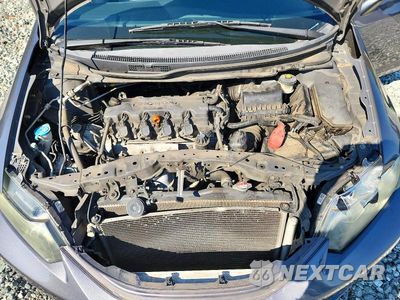 Zdjęcie 11 z 12 samochodu: 2014 HONDA CIVIC LX VIN:2HGFB2F59EH530684 - miniatura