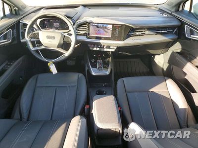 Zdjęcie 8 z 14 samochodu: 2023 AUDI Q4 E-TRON PRESTIGE VIN:WA1M2BFZ2PP027998 - miniatura