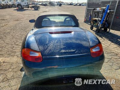 Zdjęcie 6 z 12 samochodu: 1998 PORSCHE BOXSTER VIN:WP0CA2986WU620416 - miniatura