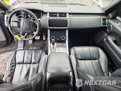 Zdjęcie 8 z 12 samochodu: 2018 LAND ROVER RANGE ROVER SPORT HSE DYNAMIC VIN:SALWV2SVXJA404850 - miniatura
