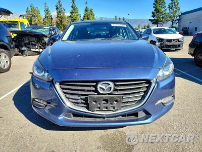 Piąte zdjęcie samochodu w środku: 2017 MAZDA 3 SPORT VIN:3MZBN1U7XHM156253 - miniatura