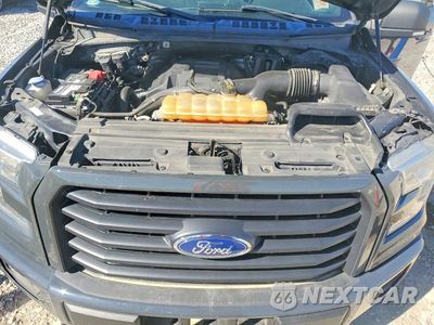 Zdjęcie 11 z 12 samochodu: 2016 FORD F150 SUPERCREW VIN:1FTEW1EP1GKF93382 - miniatura