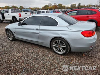 Drugie zdjęcie samochodu z przodu: 2014 BMW 428 XI SULEV VIN:WBA3T1C53EPS98511 - miniatura