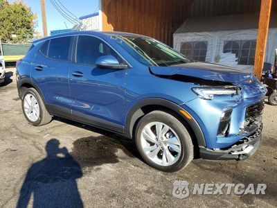 Czwarte zdjęcie samochodu z boku: 2025 BUICK ENCORE GX PREFERRED VIN:KL4AMCSL9SB175821 - miniatura