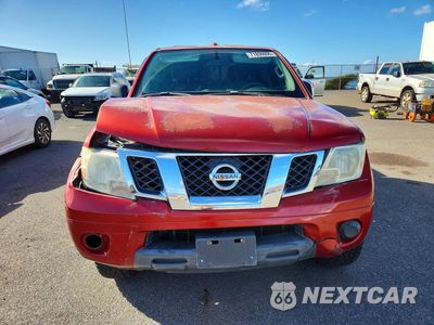 Piąte zdjęcie samochodu w środku: 2016 NISSAN FRONTIER SV VIN:1N6AD0FVXGN736157 - miniatura