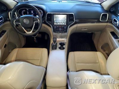 Zdjęcie 8 z 13 samochodu: 2017 JEEP GRAND CHEROKEE LIMITED VIN:1C4RJFBG9HC884631 - miniatura