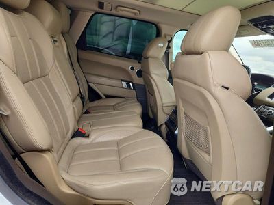 Zdjęcie 11 z 13 samochodu: 2017 LAND ROVER RANGE ROVER SPORT HSE VIN:SALWR2FVXHA162537 - miniatura